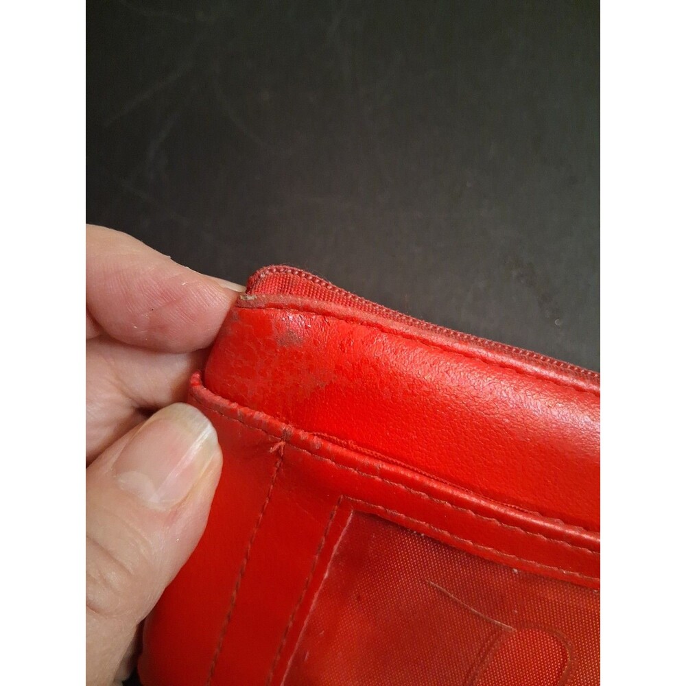 Bad Kitty Cat Red Coin Purse Credit Cards ID Sleeve Made In China, Charm TAIWAN - Picture 4 of 11